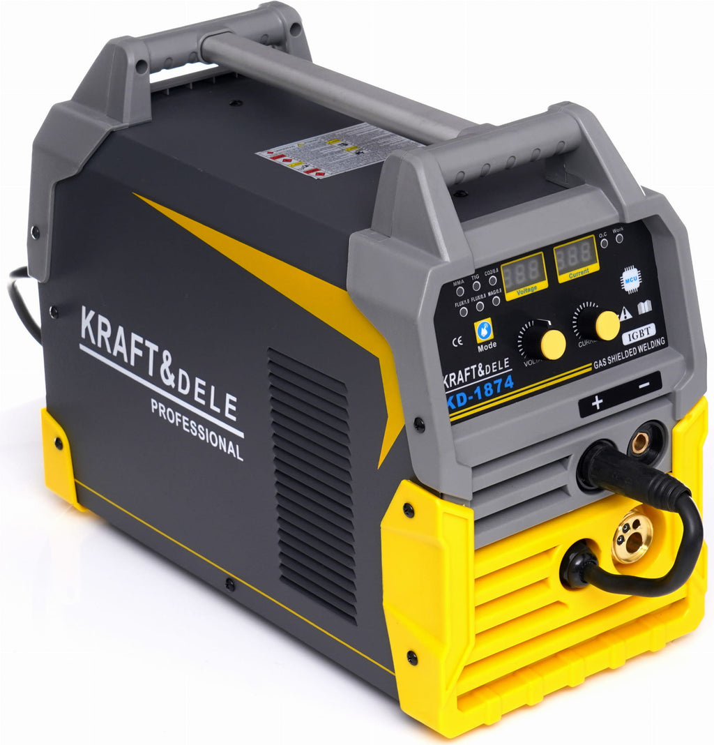 MIG/MAG/FCAW/MMA/TIG LIFT keevitusaparaat 40-250A KD1874