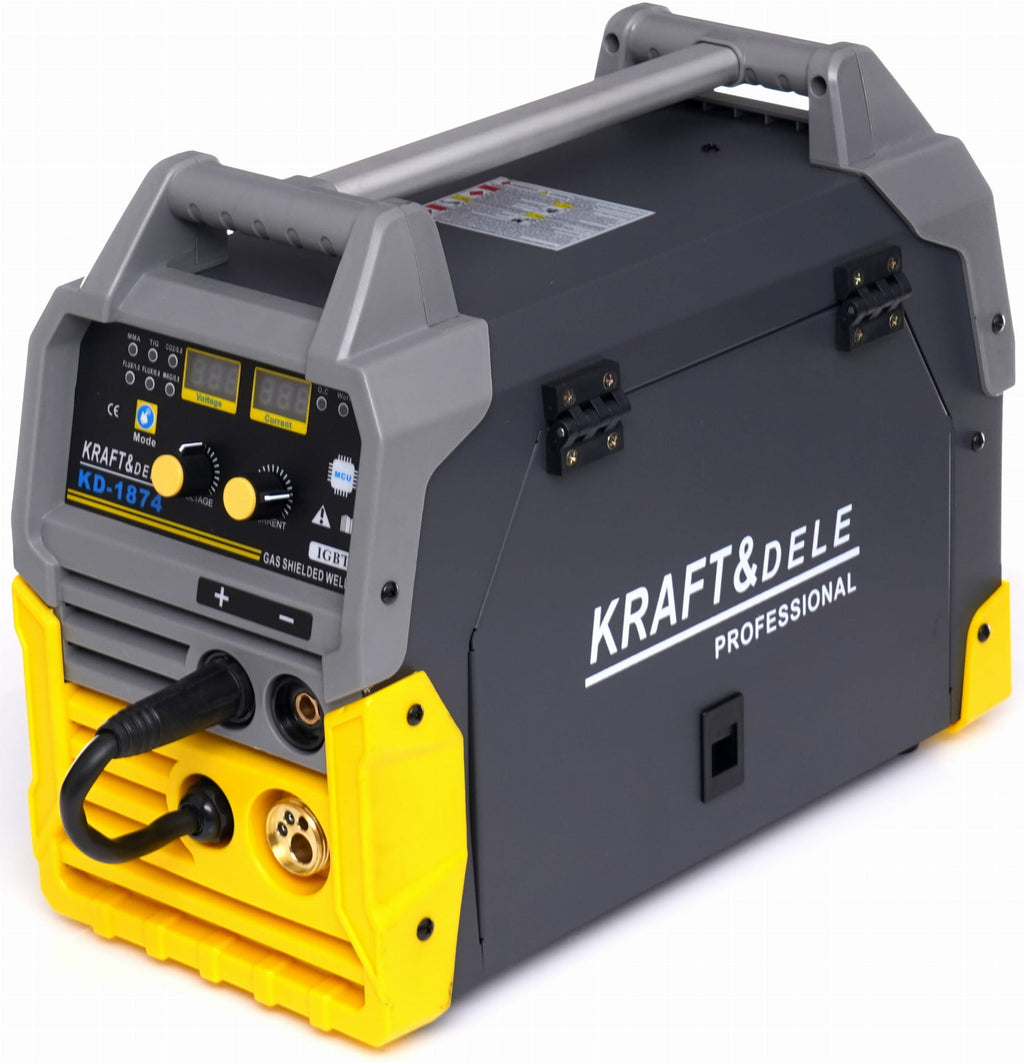 MIG/MAG/FCAW/MMA/TIG LIFT keevitusaparaat 40-250A KD1874