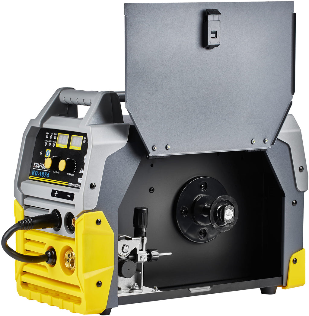 MIG/MAG/FCAW/MMA/TIG LIFT keevitusaparaat 40-250A KD1874