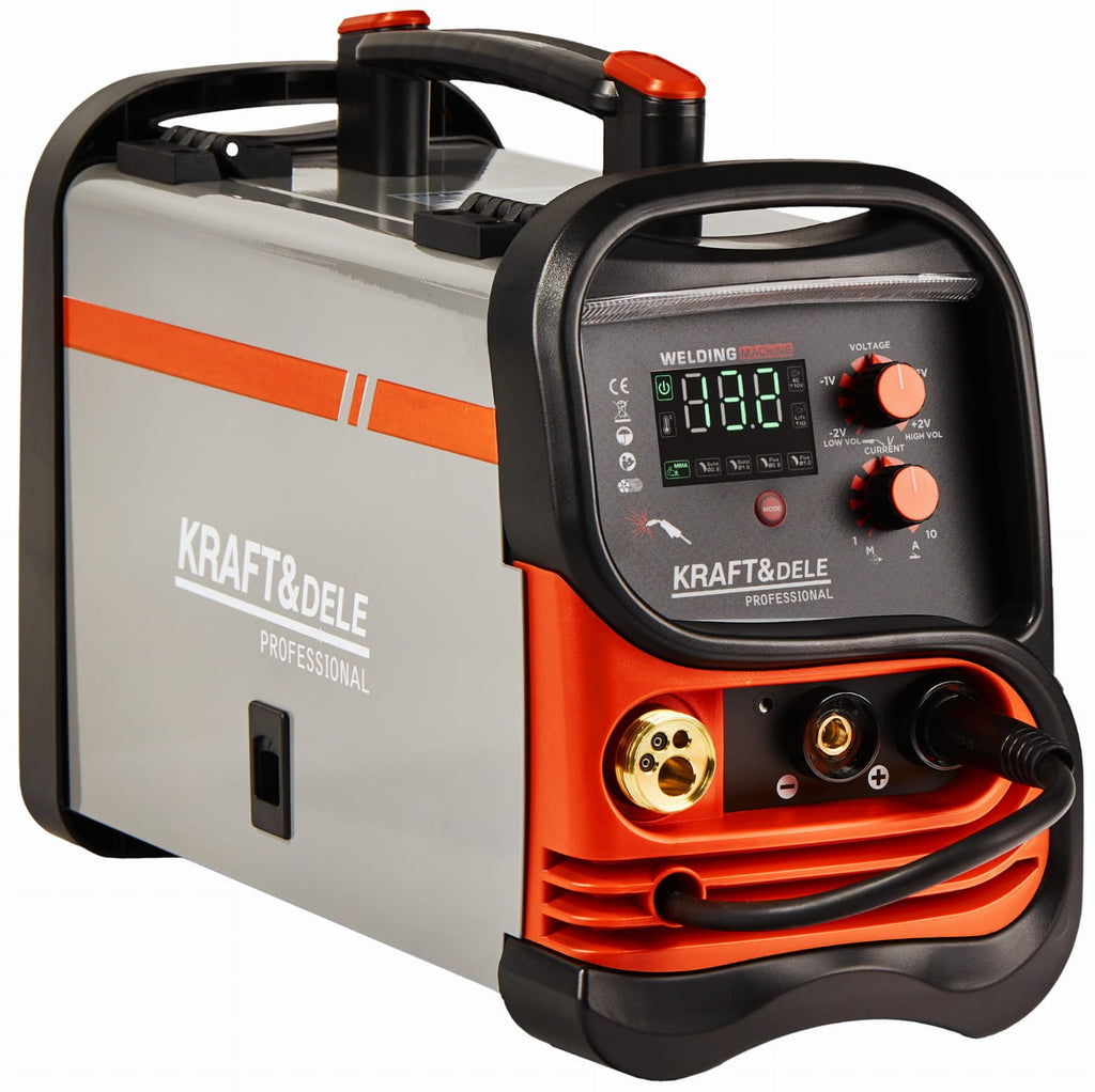 IGBT keevitusseade gaasiga/gaasita MIG/MMA/TIG KD1883