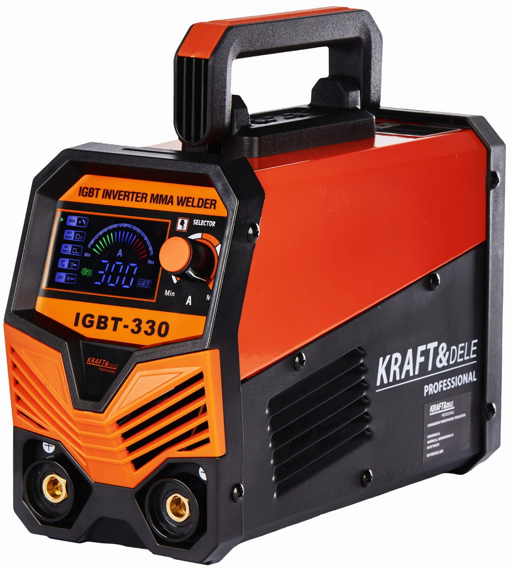 IGBT/MMA/LIFT/TIG 330A WELDER KD1878