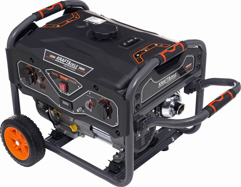 3.2 kW / 3.5 kW Generator KD695