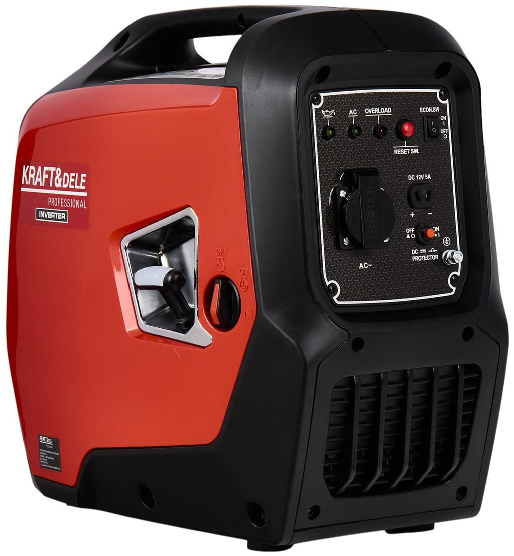 Inverter generator 2.3kW / 2.5kW KD697