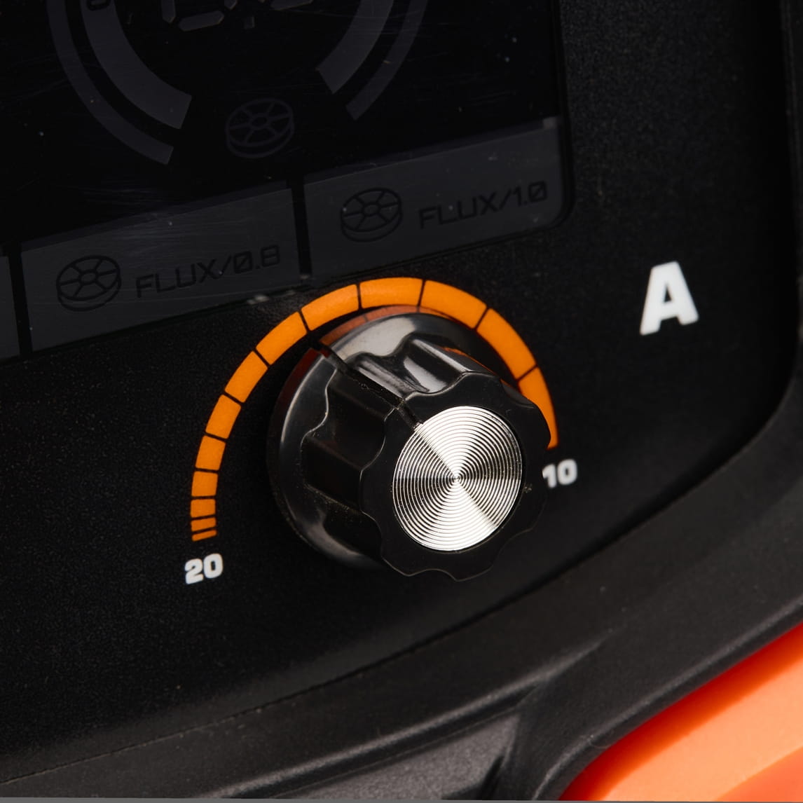 Inverter welder 220A MIG FLUX / TIG LIFT / MMA KD3421