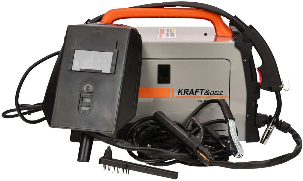 Inverter welder 220A MIG FLUX / TIG LIFT / MMA KD3421