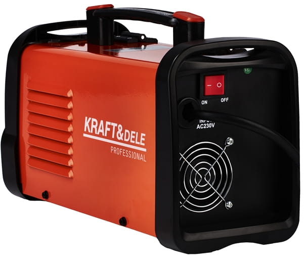 250A keevitusaparaat - MIG / MMA / LIFT TIG 3in1 KD1875 (D19)
