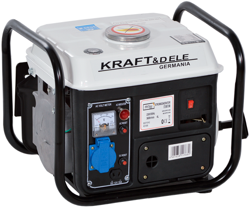 1200W Generator 12/230V KD109B