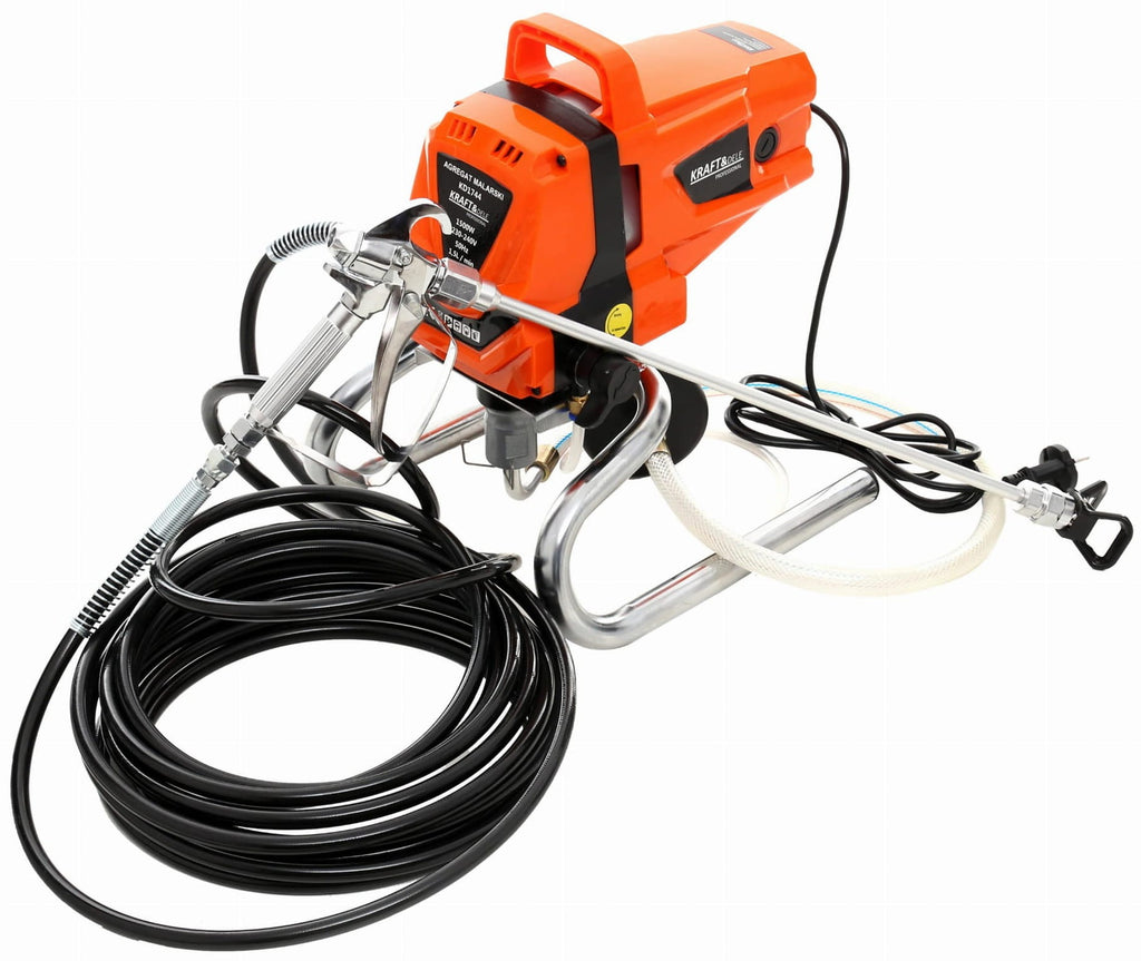 1500W Piston Spray Paint Unit KD1744