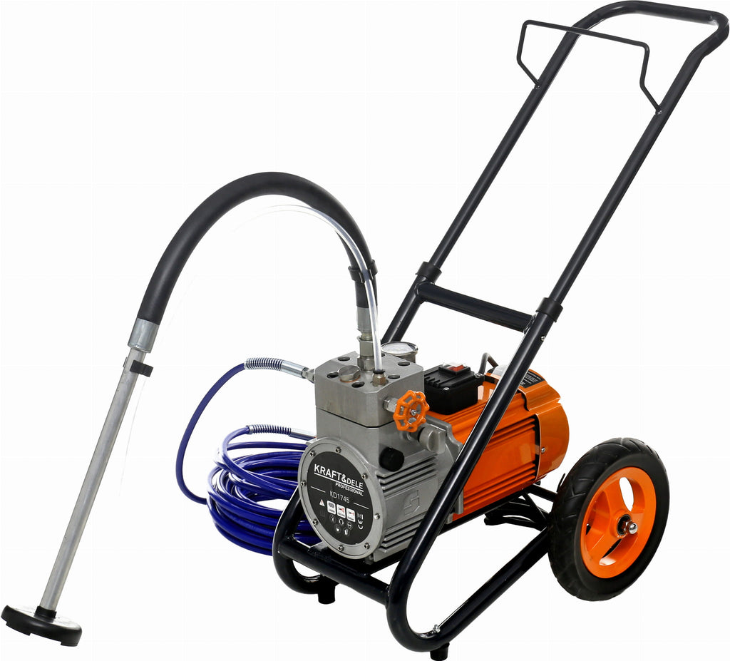 Hüdrodünaamiline värviprits KD1745