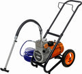 Hüdrodünaamiline värviprits KD1745