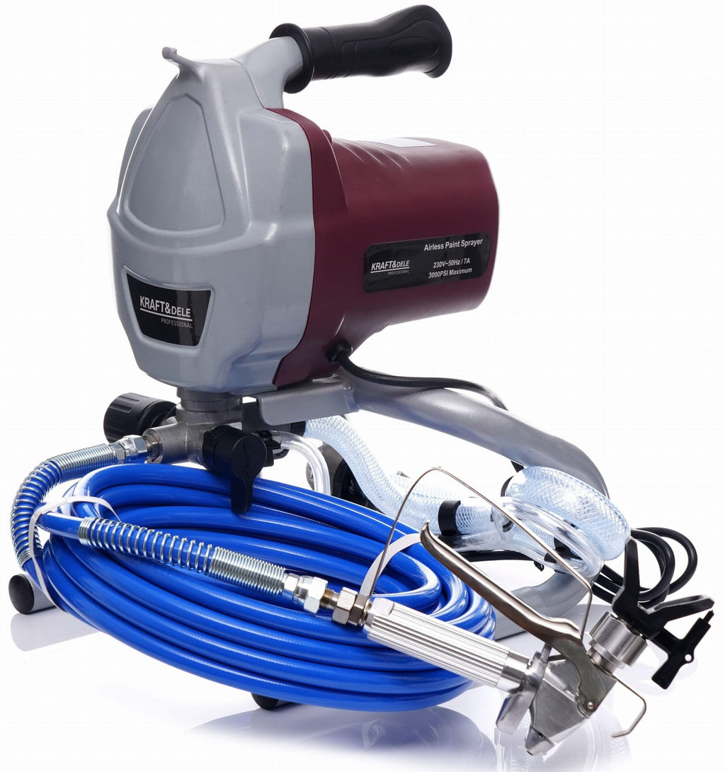 Hydrodynamic paint sprayer KD1747