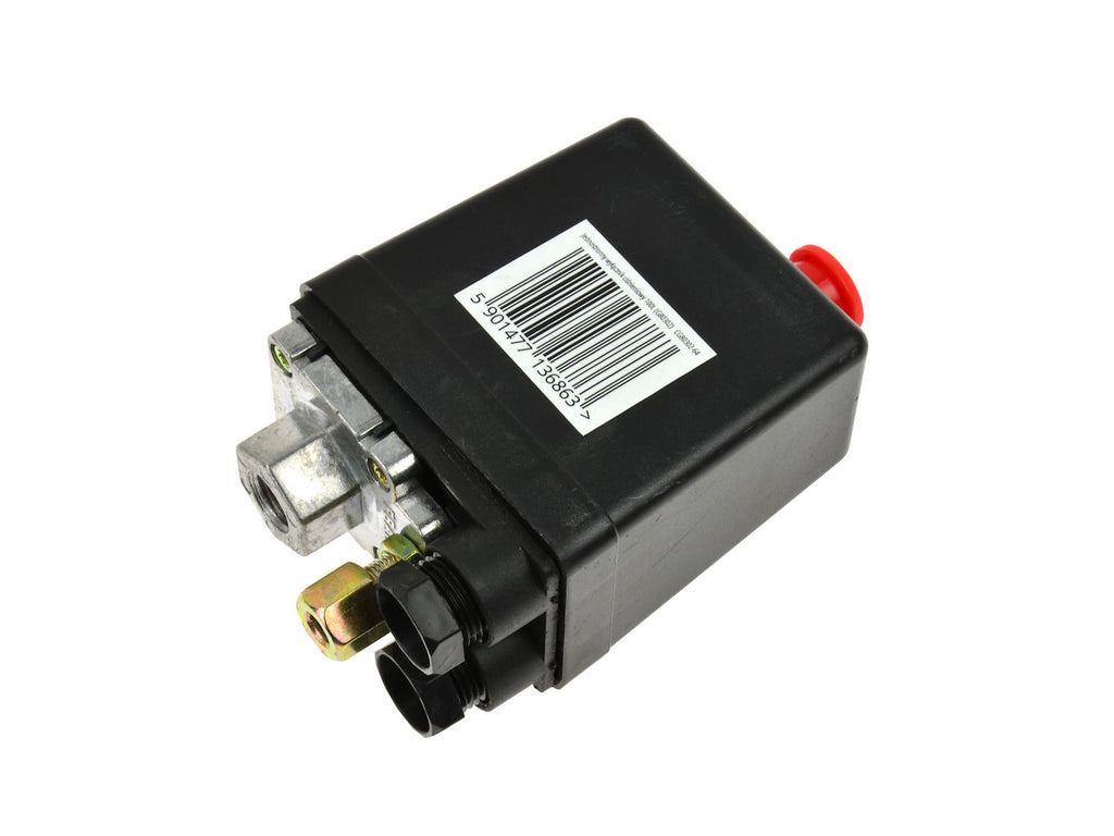 Pressure Switch Valve Regulator for Air Compressor 100 L (G80302)