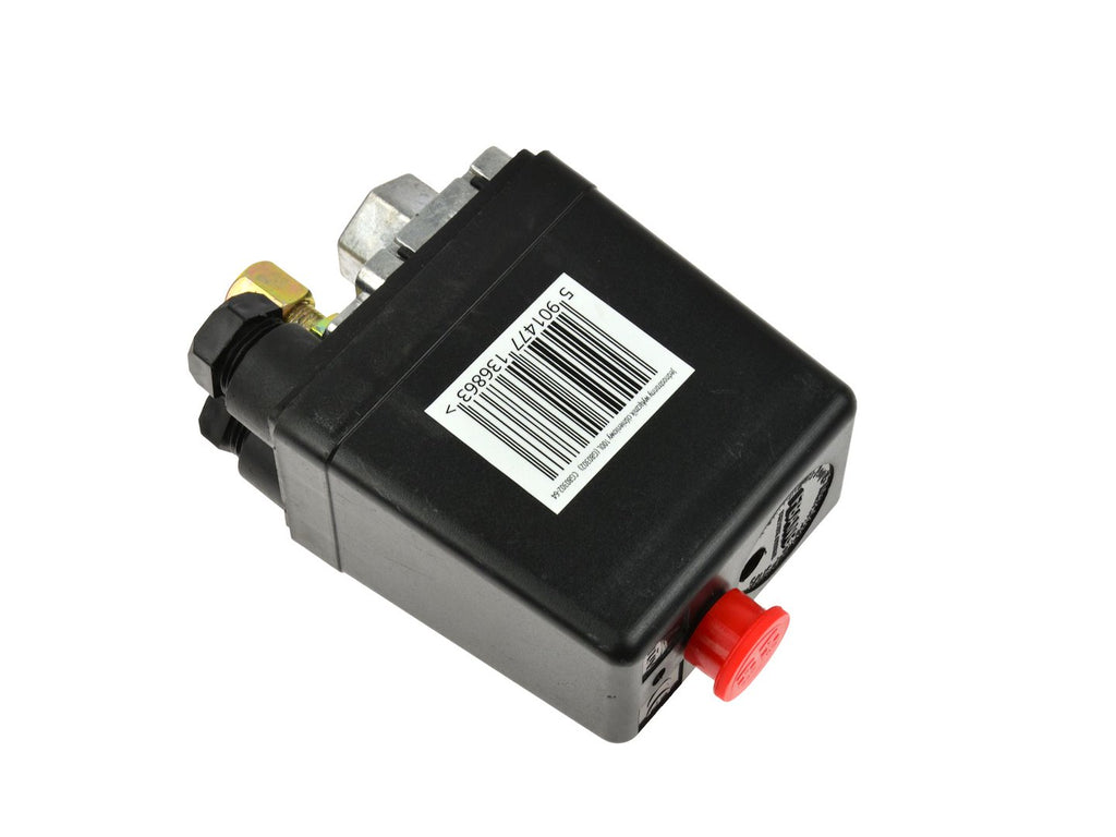 Pressure Switch Valve Regulator for Air Compressor 100 L (G80302)