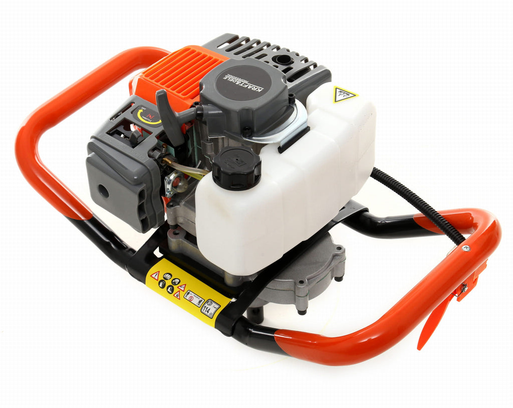 GAS-POWERED AUGER 4.41kW 8000rpm KD5240