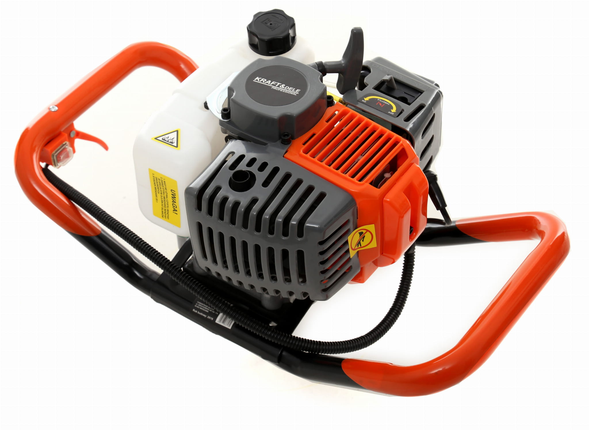 GAS-POWERED AUGER 4.41kW 8000rpm KD5240