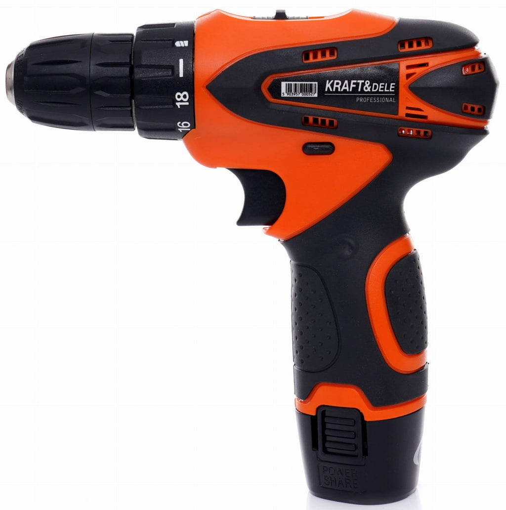 18V Li-ion Drill Driver KD3066