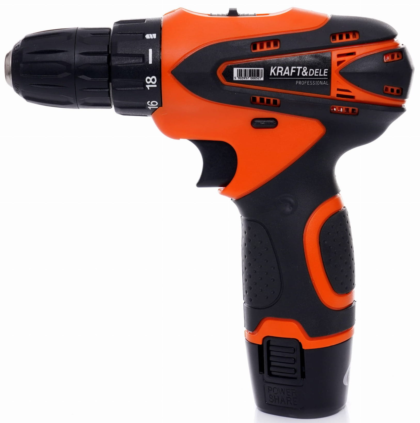 18V Li-ion Drill Driver KD3066