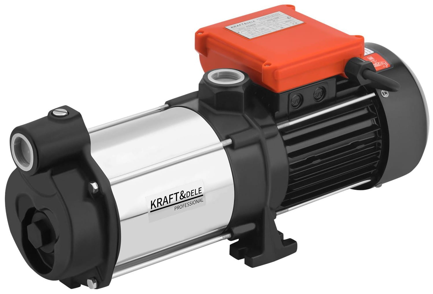 HYDROFOR VEEPUMP 1" 1300W 110L/min KD809