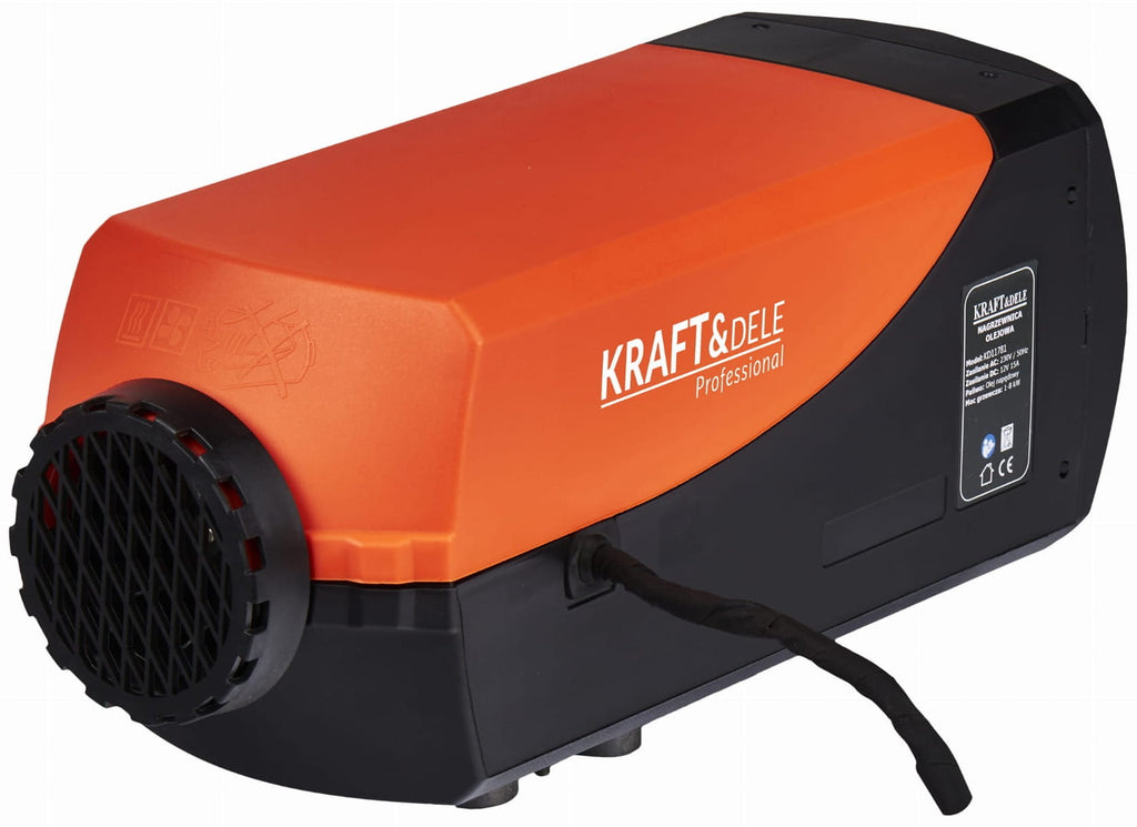 OIL HEATER 8kW 12V KD11781