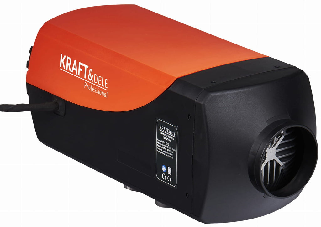 OIL HEATER 8kW 12V KD11781