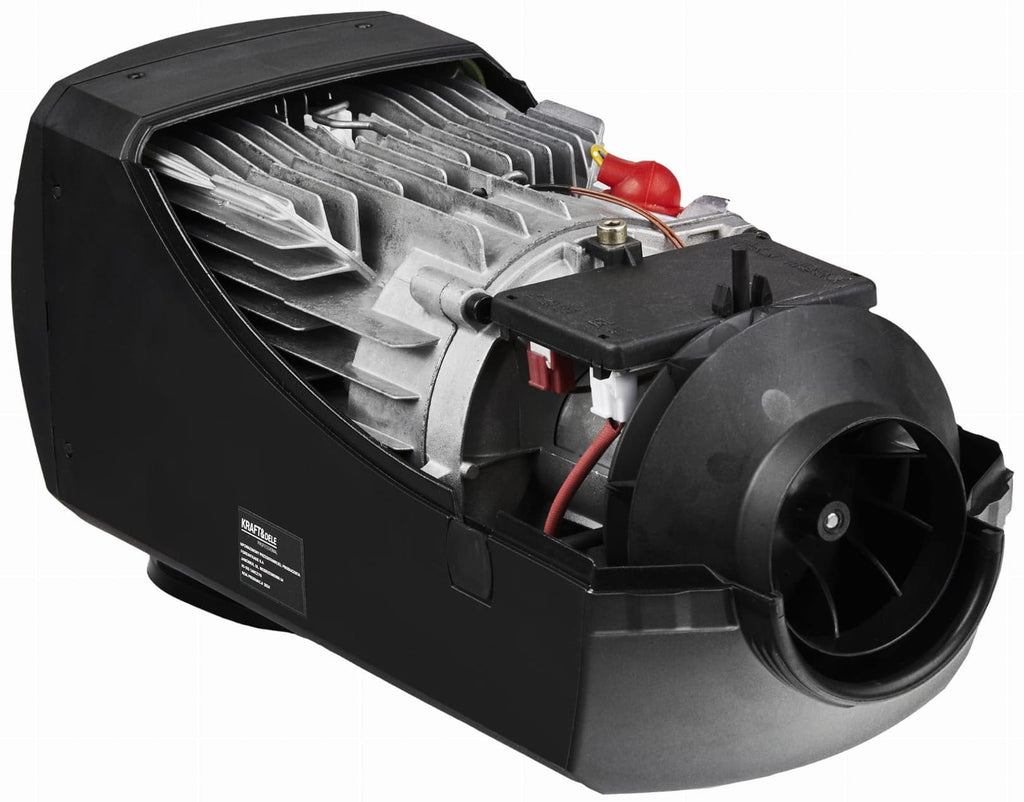 OIL HEATER 8kW 12V KD11781