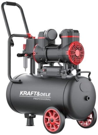 OIL-FREE COMPRESSOR 24L KD1390