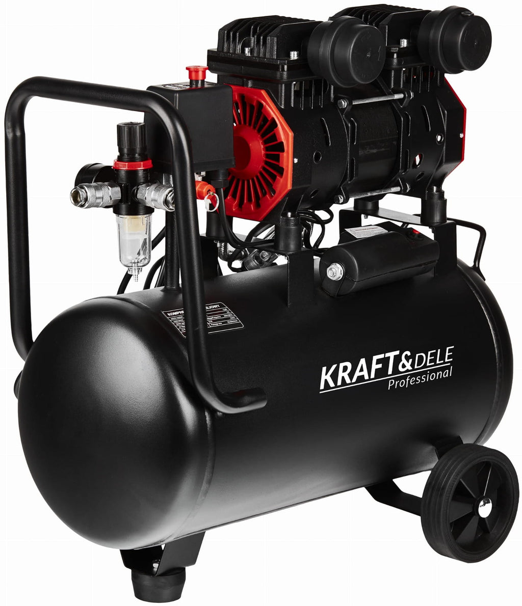 Õlivaba kompressor 24L KD1385