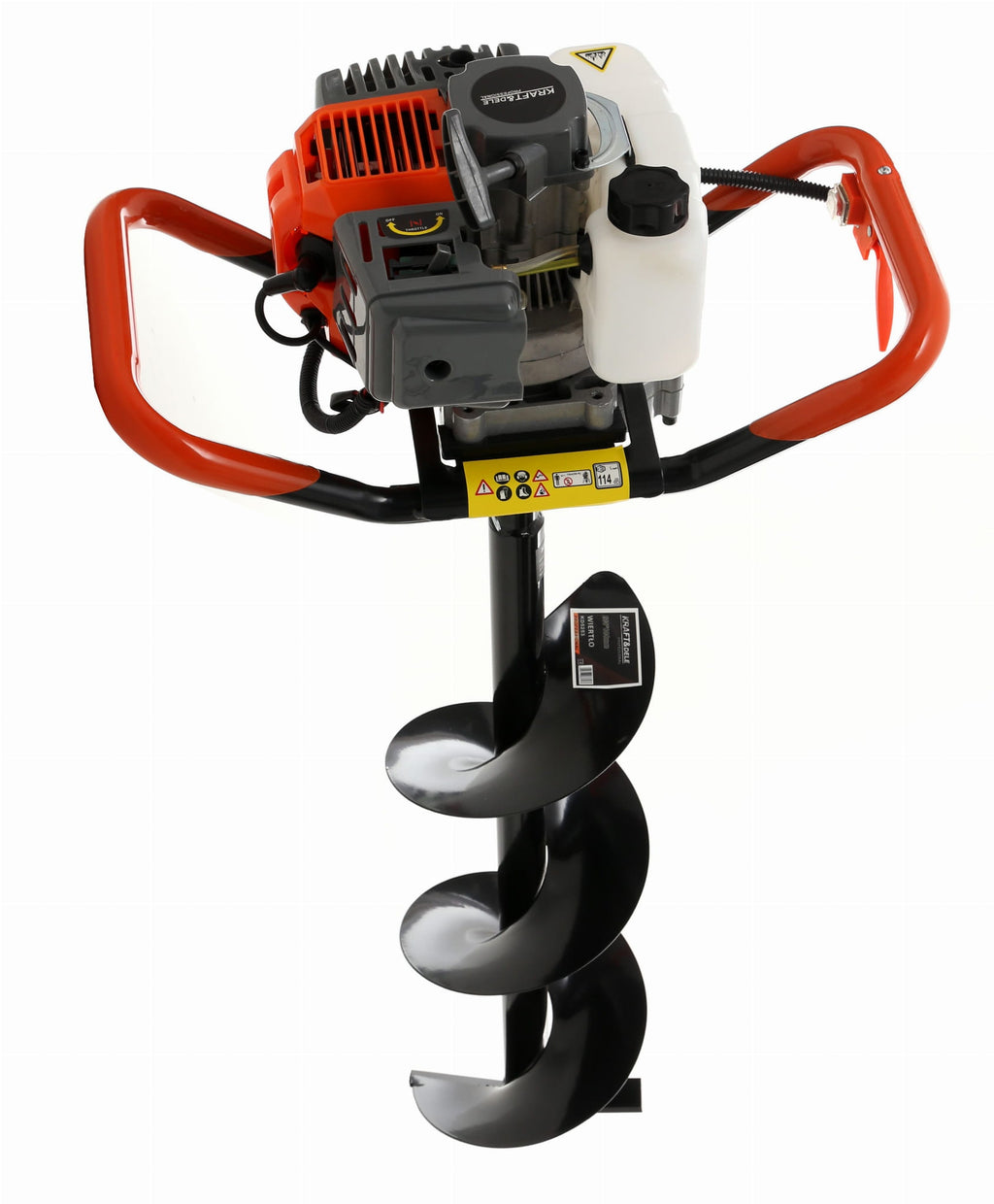 GAS-POWERED AUGER 4.41kW 8000rpm KD5240