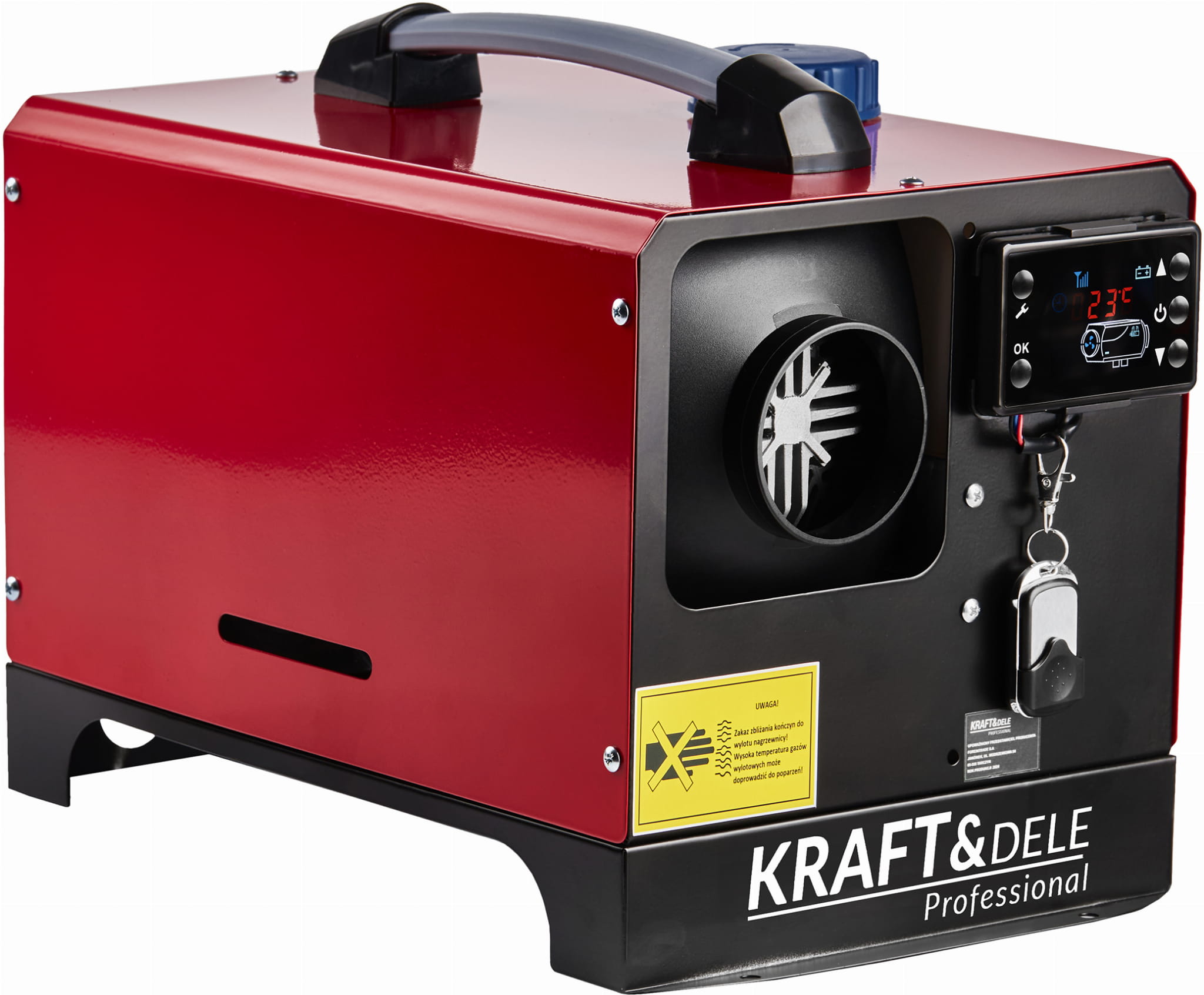 WEBASTO 9kW 12/230V Parking Heater KD11780