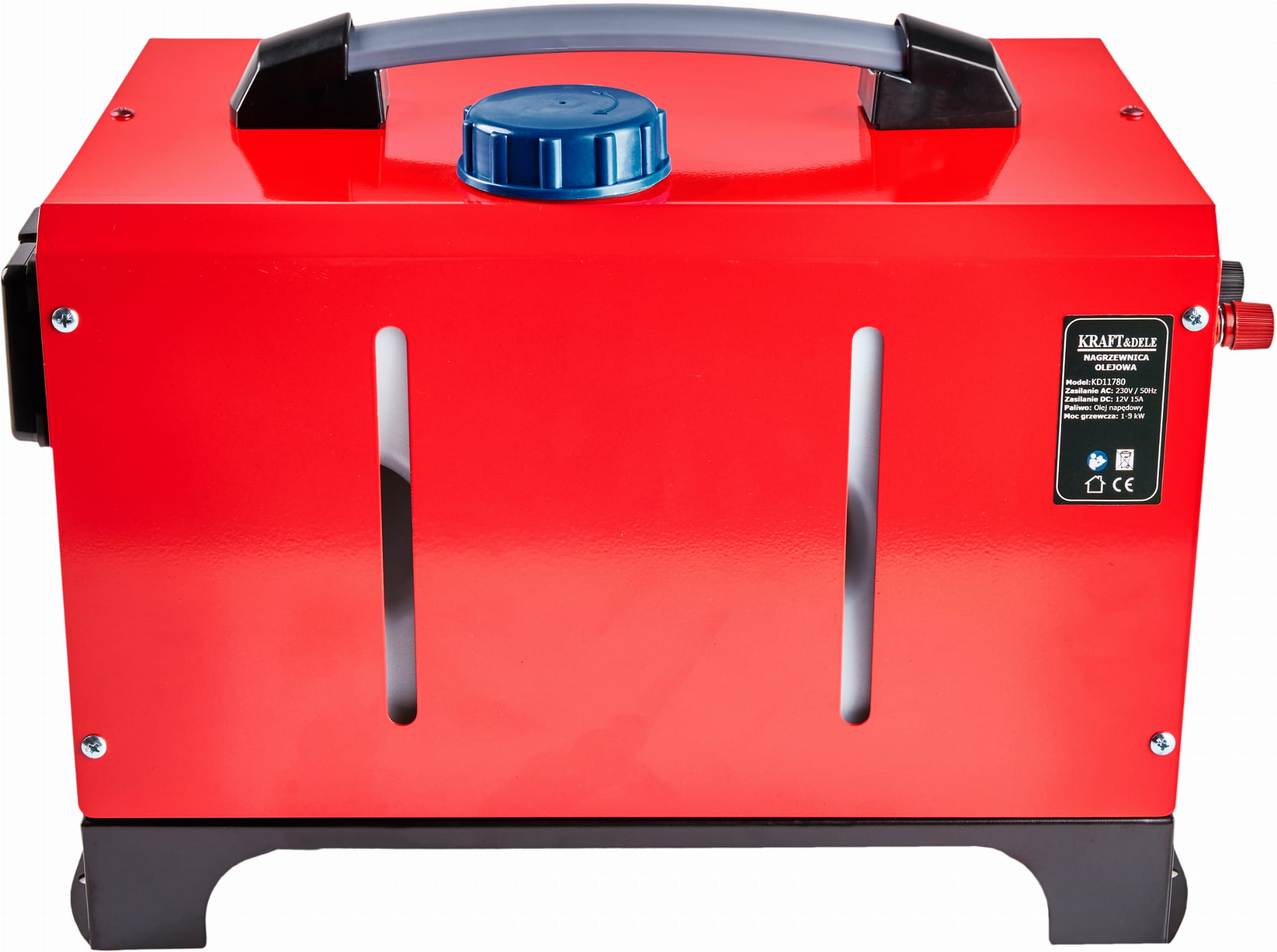 WEBASTO 9kW 12/230V Parking Heater KD11780