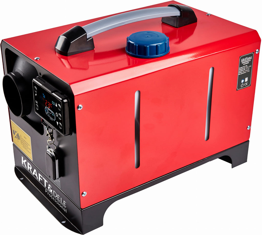 WEBASTO 9kW 12/230V Parking Heater KD11780