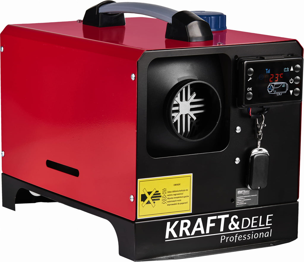 WEBASTO 9kW 12/230V Parking Heater KD11780