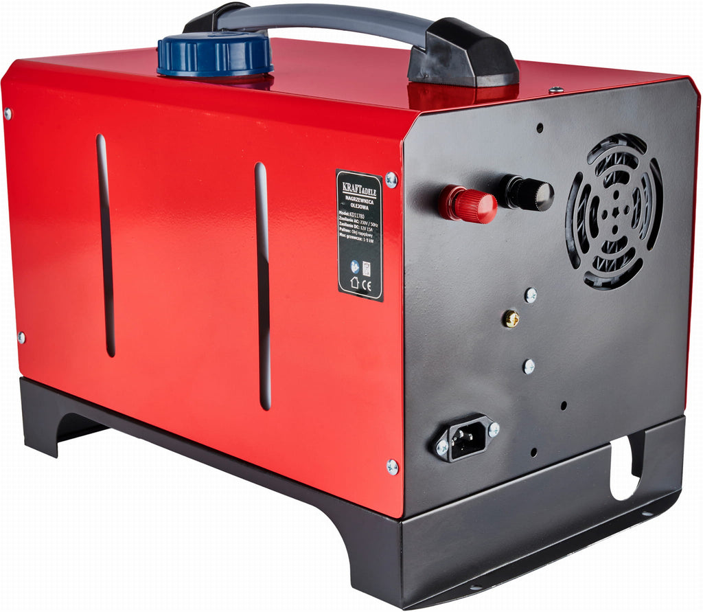 WEBASTO 9kW 12/230V Parking Heater KD11780