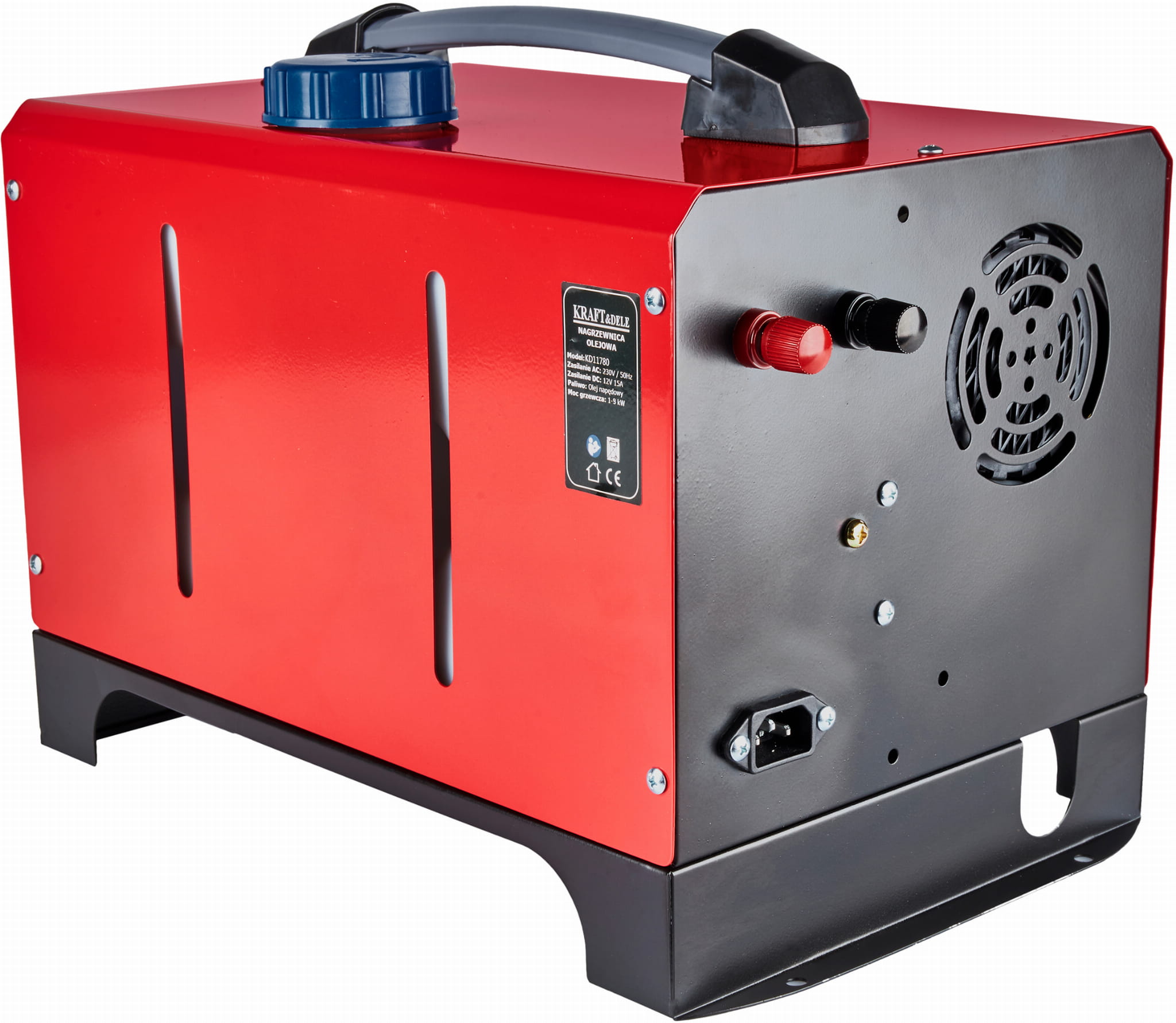 WEBASTO 9kW 12/230V Parking Heater KD11780