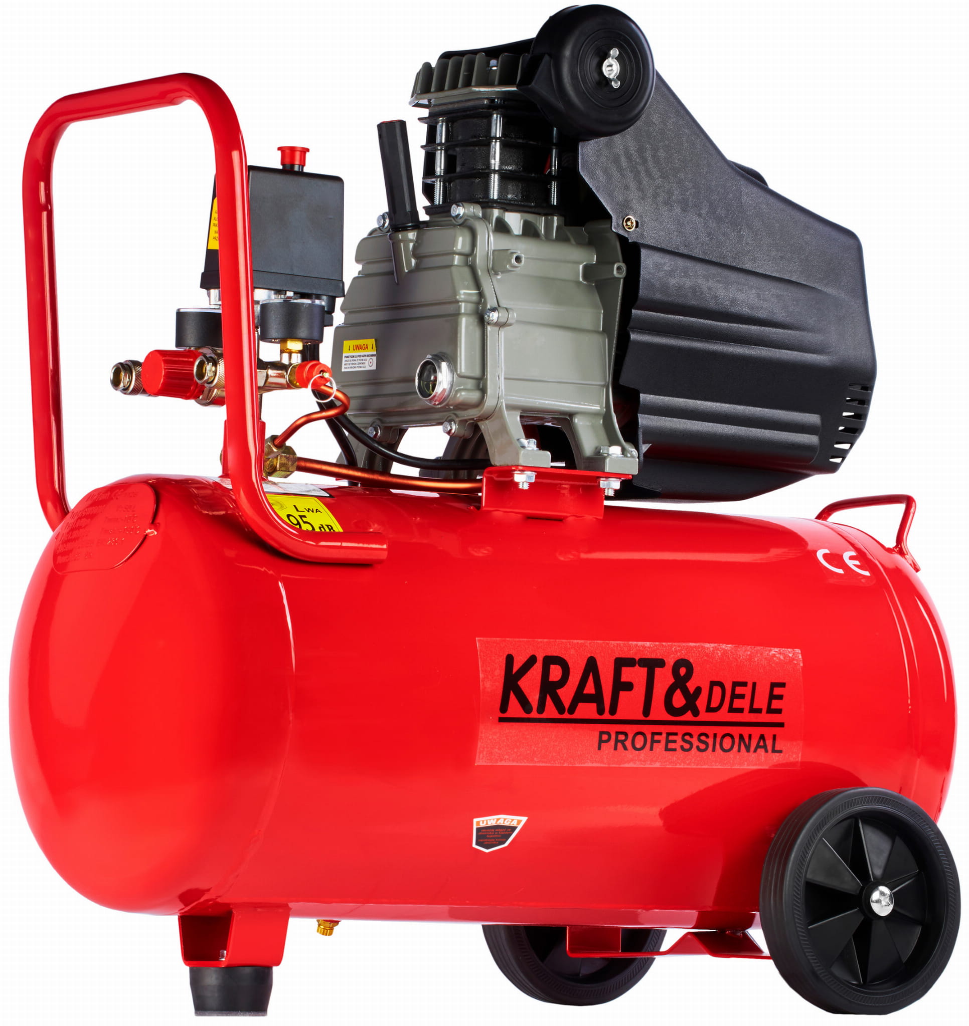 50L Oil Compressor KD401