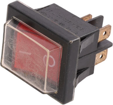 POWER SWITCH FOR HEATERS No. 543