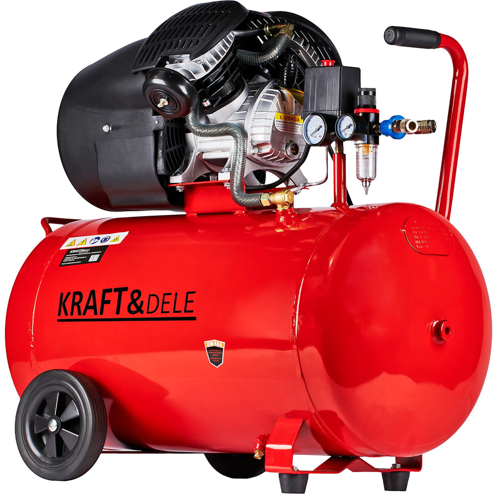 ÕLIKOMPRESSORI PUMP 100L KD1483