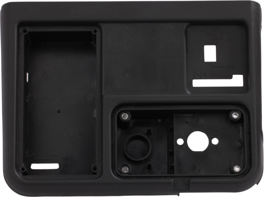 FRONT PANEL FOR KD102