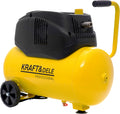 Õlivaba kompressor 24L 8bar KD1416