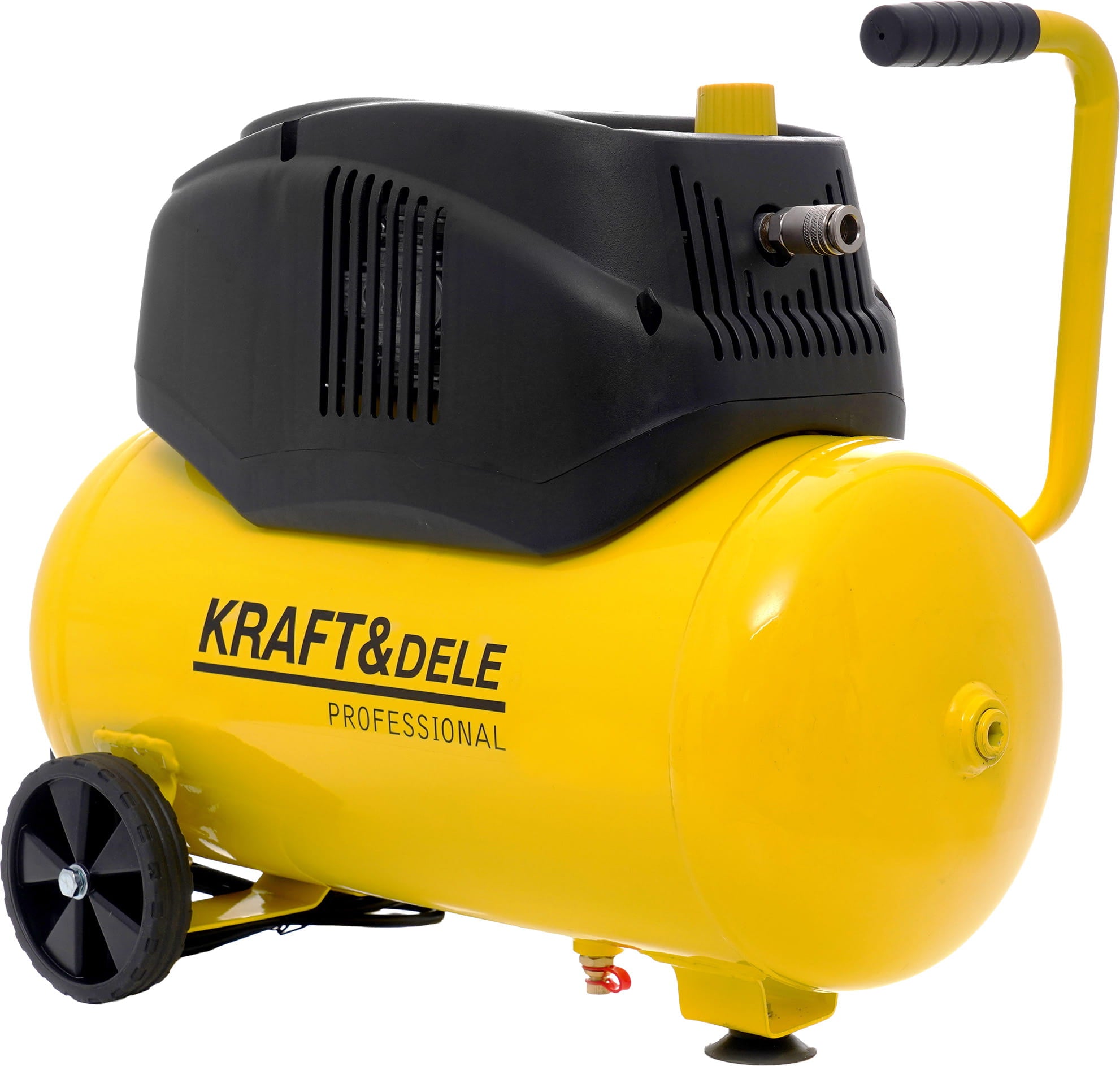 Õlivaba kompressor 24L 8bar KD1416