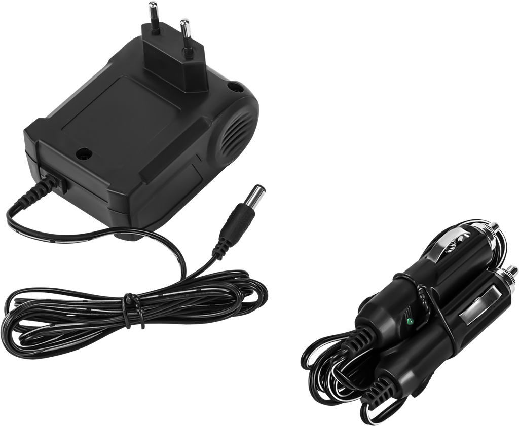 Käivitusseade 4in1 1200/600A 22Ah 12V + valgustus + kompressor KD5346
