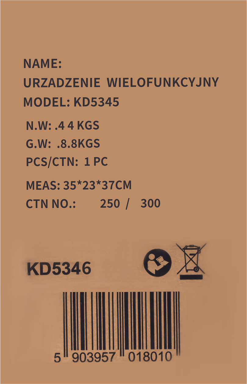 Käivitusseade 4in1 1200/600A 22Ah 12V + valgustus + kompressor KD5346
