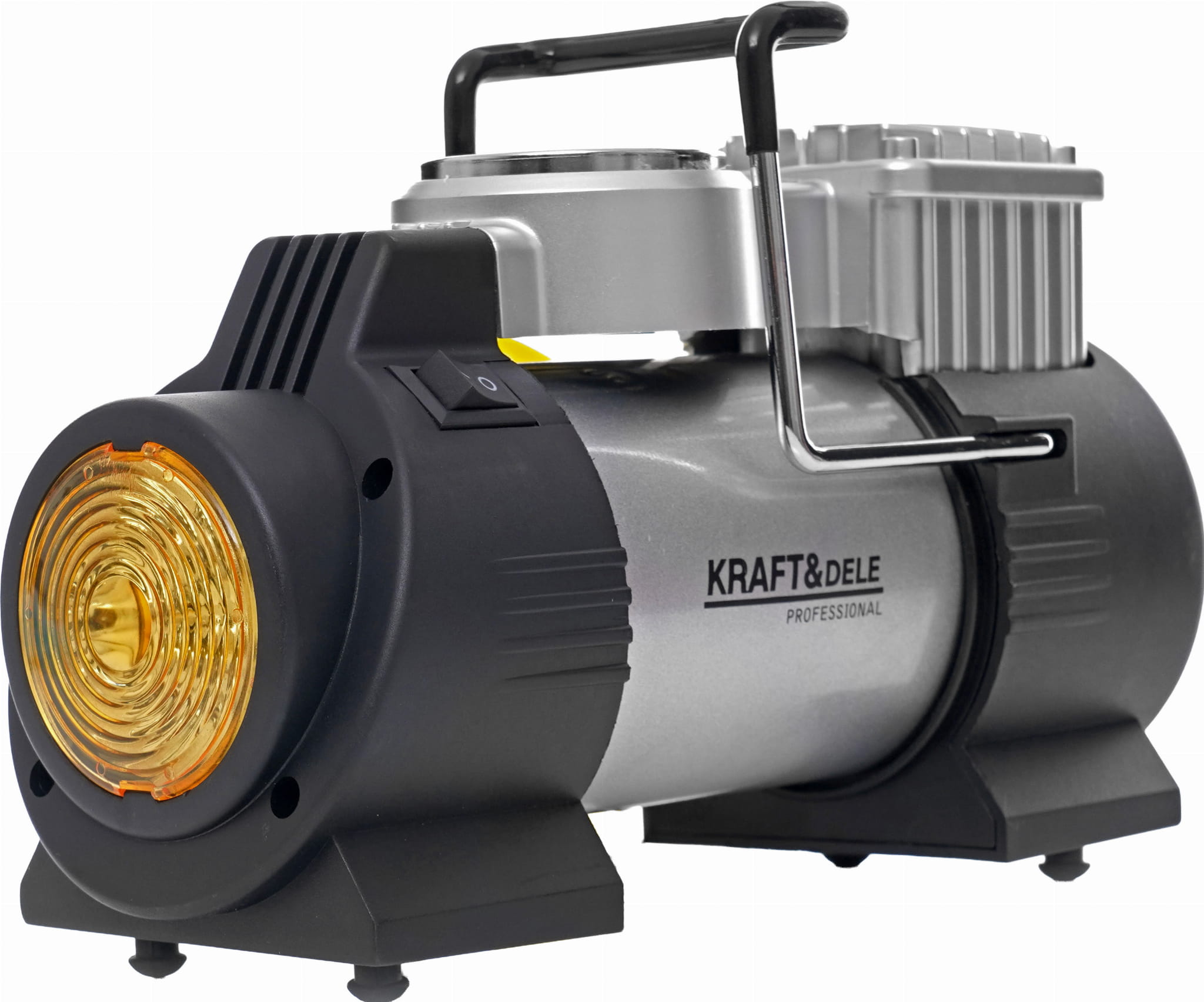 PORTABLE 12V 190W CAR COMPRESSOR KD1468