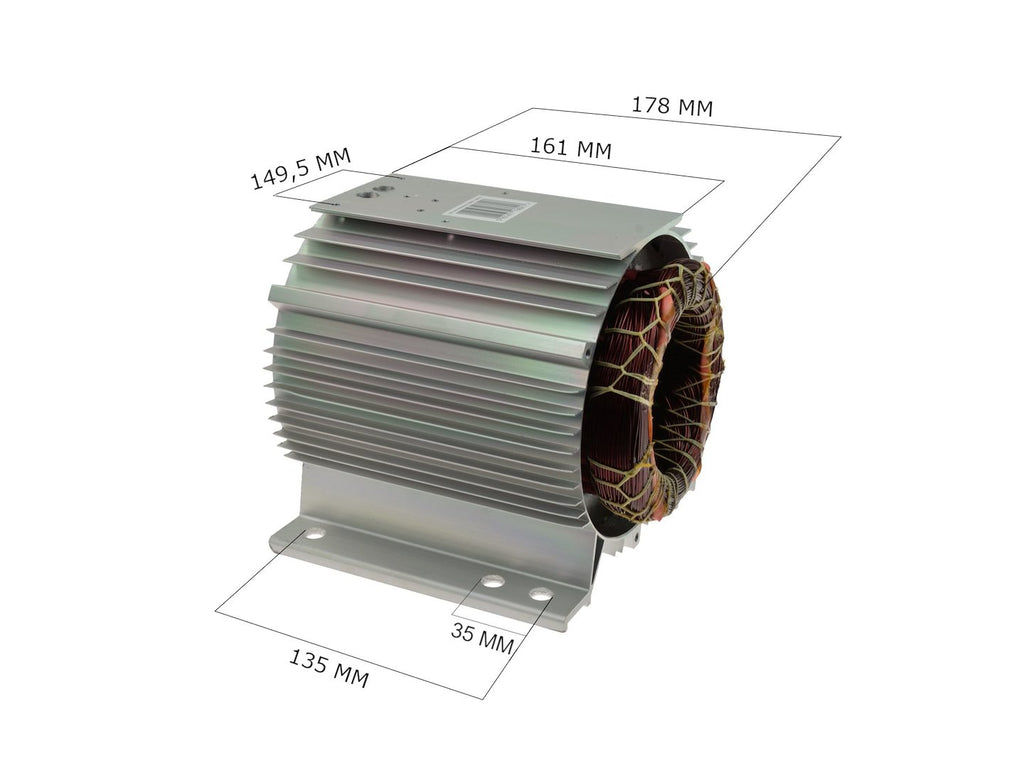 Stand with Cover for 50L Compressor (G80305)