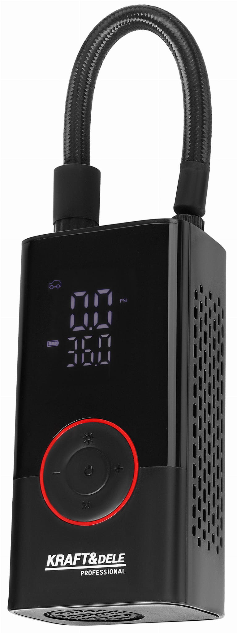 JUHTMEVABA KOMPRESSOR + TASKULAMP 85W 4000mAh KD5499