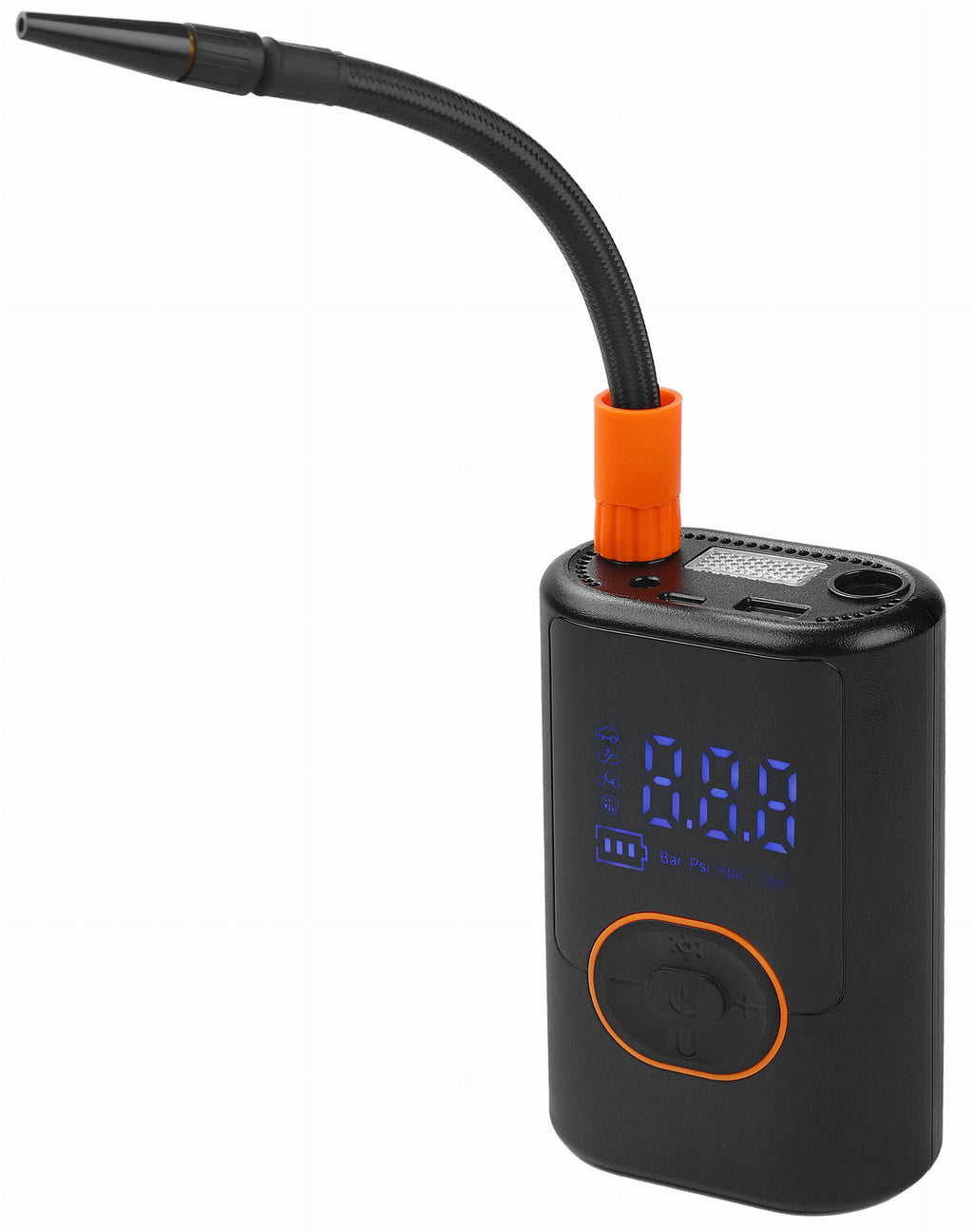 CORDLESS COMPRESSOR 5000mAh KD5500