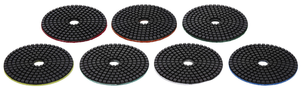 Teemantlõikeketta komplekt, karedusega 50–3000, M12 adapter, ketas, kindad WDS2212