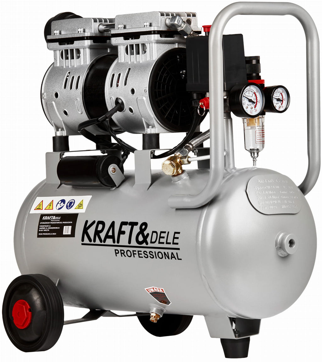 ÕLIVABA KOMPRESSOR 24L KD1395