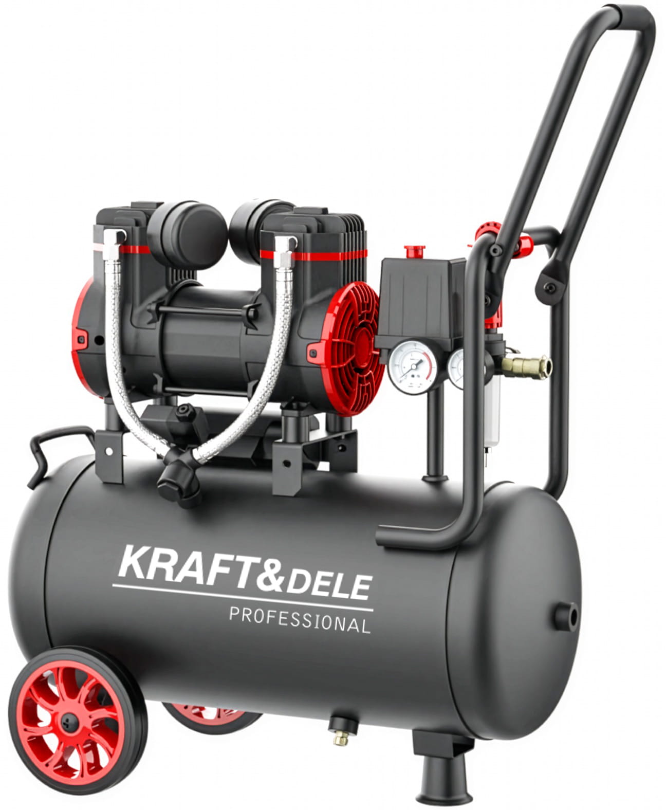 OIL-FREE COMPRESSOR 24L KD1390