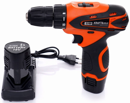 18V Li-ion akudrell KD3066